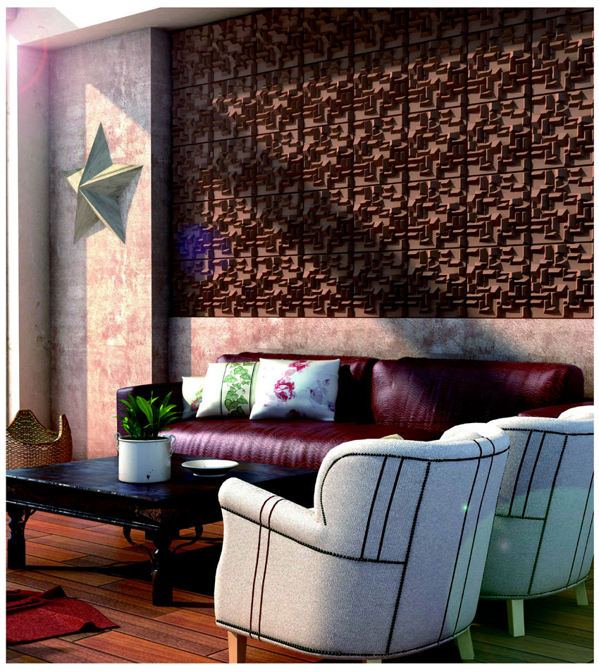 3D Polyester Fiber Acoustic Panel Manufacturer