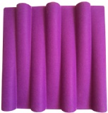 3D polyester acoustic panel